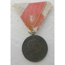 Tyrolská medaile 1866