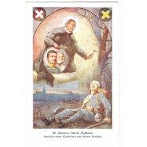 Miniportréty Carl Franz Josefa a Franz Josefa