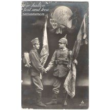 Military theme - patriotism