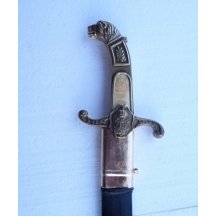 Uherská šavle pro vyšší úředníky