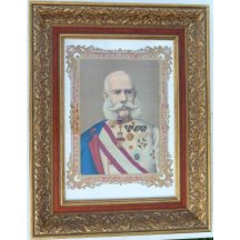 Franz Josef - extraordinary image