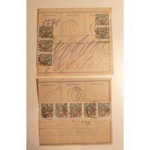 Two dispatch note with payroll ( narrow O )