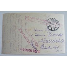 Field Post - interesting 