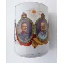 Hrníček s portréty 