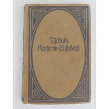 Kniha o císařovně Elisabeth
