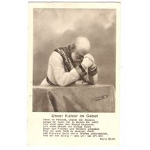 František Josef: Unser Kaiser im Gebet, 5.vydání