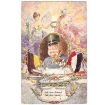 Našemu císaři, naší zemi