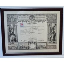 Letter with interesting motives