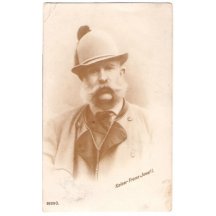 Franz Joseph in hunting