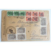 Letter from the German inflation, 3