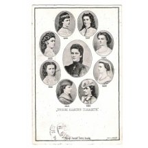 Miniportréty Elisabeth z jiných let