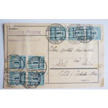 Letter from the German inflation, 28