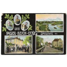 Monuments in Myslowitz