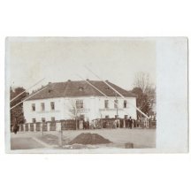 Public hospital of emperor Franz Joseph