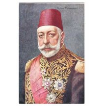Sultan Muhammad V. ( color version )