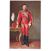 Karl in Hungarian uniform