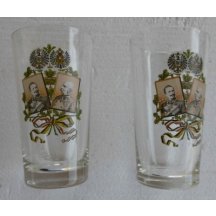 Franz Joseph / Wilhem II.