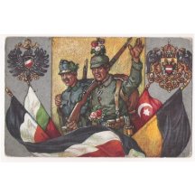 Initial enthusiasm - symbols of emperors 