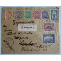 Belgium - Belgian extraordinary franking stamps - attractive integrity 
