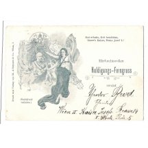 Franz Josef a oslava narozenin