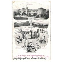 Emperor Franz Joseph I. and Heilbronn