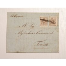 Ship´s mail 2 times 30 Kr.