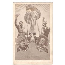 Symbols of alliance , Hungarian signature