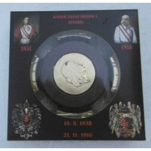 Čokoláda - medaile 