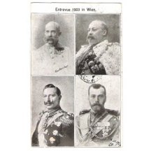 Čtyřportrét panovníků