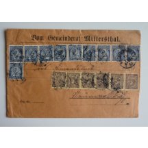 Letter from the German inflation, 57