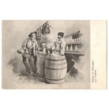 Banqueting Frenchman