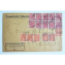 Letter from the German inflation, 42