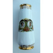 Váza - Karel a Zita