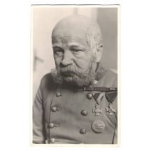 Dvojník Franz Josefa? A nebo reálné foto?