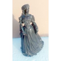 Párová socha císařovny Alžběty 