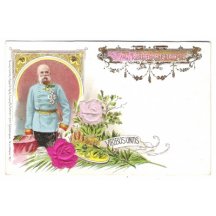 Franz Josef s korunami