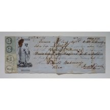  stamps-Revenue franked 