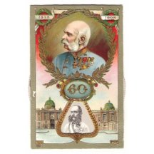 Šest desítek let panoval císař Franz Joseph