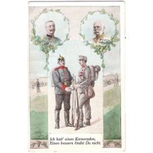 Military theme - patriotism