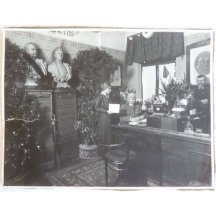 Kancelář důstojníka 