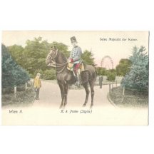 Jeho výsost císař v Pratru