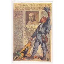 Glory to the Emperor Franz Joseph