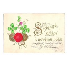 blahopřání k Novému roku