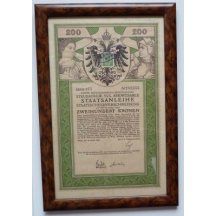 The state of war bonds in 1916