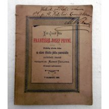 Olomouc - 1888 / Oslava císaře FJI