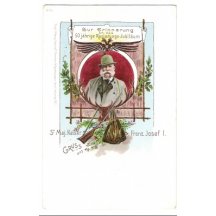 50 years of Franz Joseph's government , hunting topics