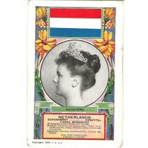 Wilhelmina Nizozemmsko