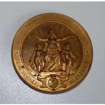 Medaile - Národ sobě , Národní divadlo 