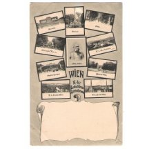 Most famous monuments in Schönbrunn , Vienna